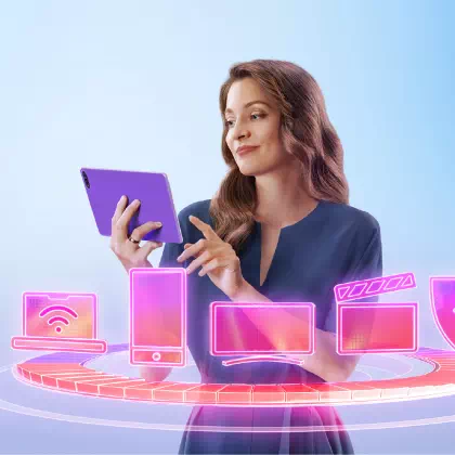 Комбо - единая связь Ростелеком для всех в деревня Пахомова (Орловская область)