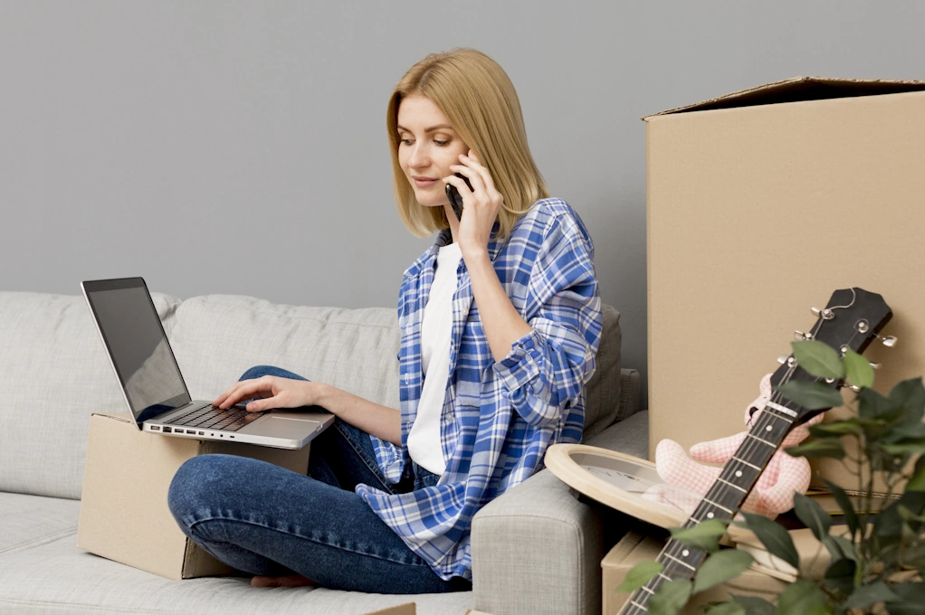 Переезд в новую квартиру в деревня Пахомова (Орловская область)